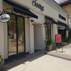 Soma - The entrance to comfort....