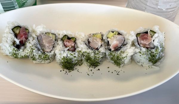 Sushi Erika by null