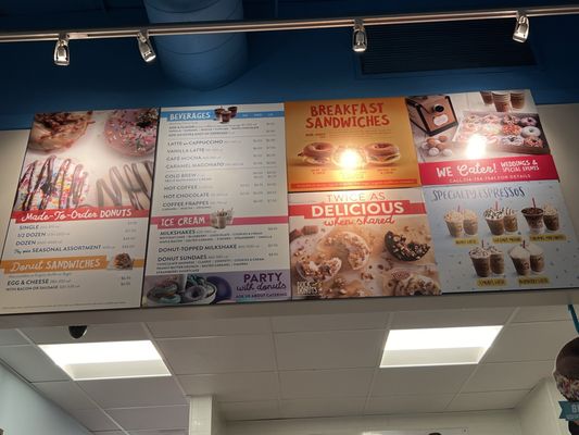 Menu photo 3 Duck Donuts Huntington Beach, CA