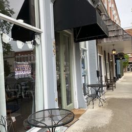 Exterior outside entrance of 3R Coffee & Events - Monticello, Illinois Exterior outside entrance of 3R Coffee & Events - Monticello, Illinois