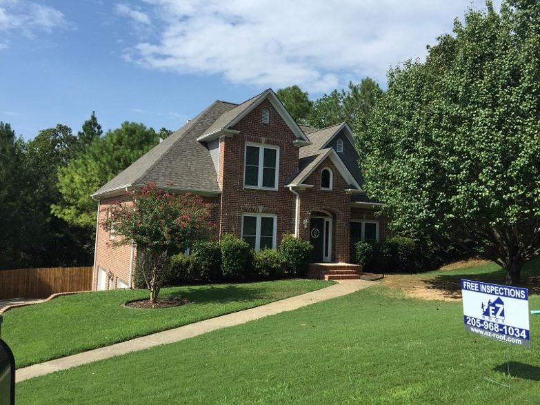 Slide of EZ Roof & EZ Restoration