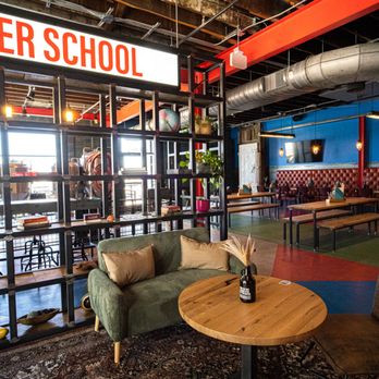 BrewDog - Fancy learning more about beer? Join us in our beer school for a guided tasting! - Beer Bar Near Me - Denver, Colorado BrewDog - Fancy learning more about beer? Join us in our beer school for a guided tasting! - Beer Bar Near Me - Denver, Colorado