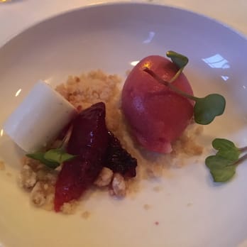 North Pond - Sorbet, cheese cake - New American Near Me - Chicago, Illinois North Pond - Sorbet, cheese cake - New American Near Me - Chicago, Illinois