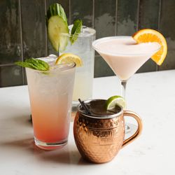 Meddys - Specialty Cocktails!