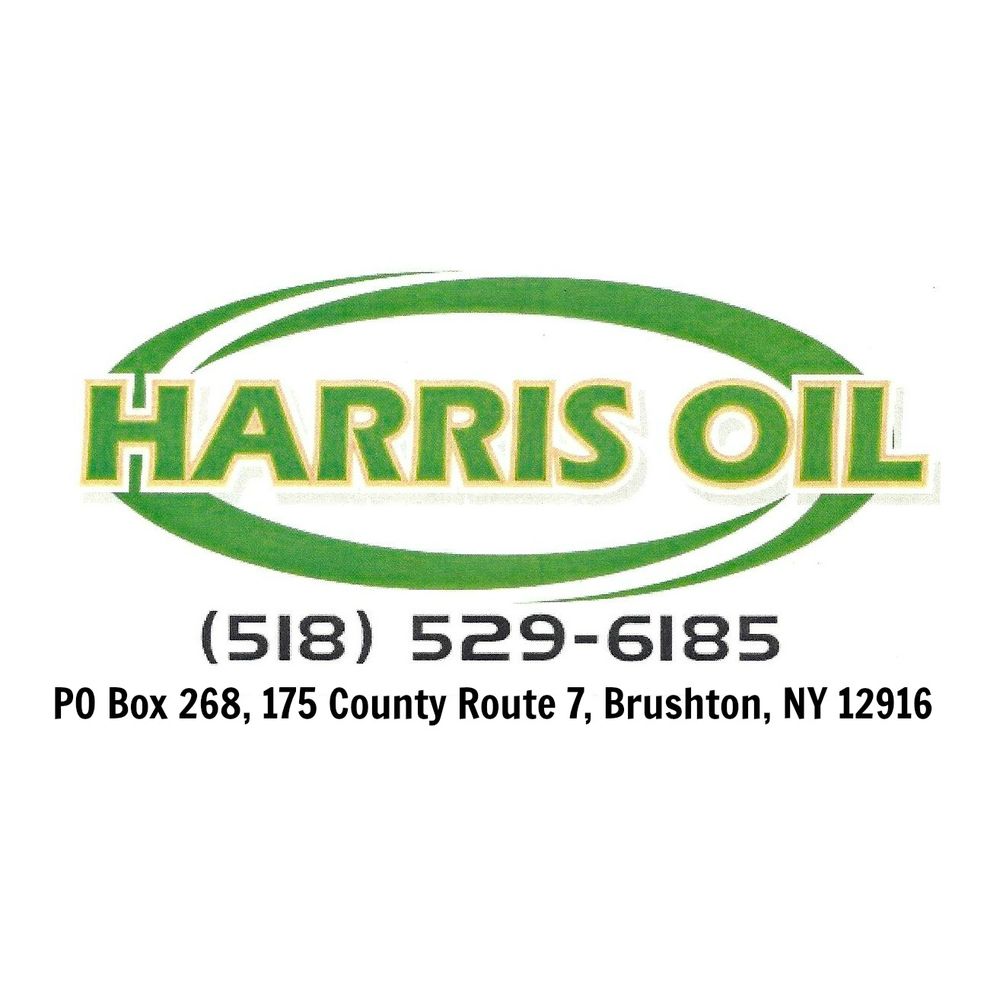 Slide of Harris Fuel Oil