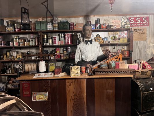 Golden Gait Mercantile by null