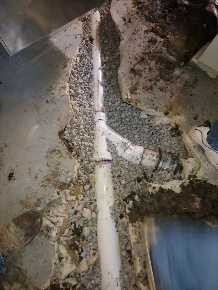 Slide of BNB Rooter Express