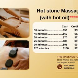 The Massage Palacio