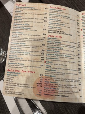 Scuola Vecchia Pizza E Vino - Coral Springs by null