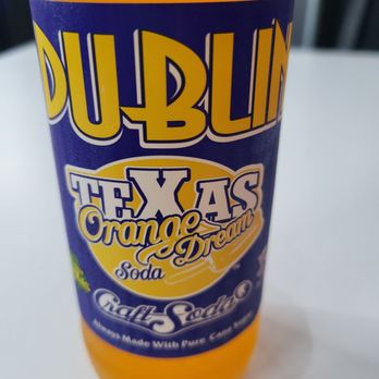 Mash Dogs - Orange cream soda - Hot Dogs Near Me - Houston, Texas Mash Dogs - Orange cream soda - Hot Dogs Near Me - Houston, Texas