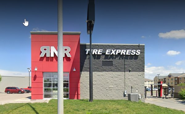 RNR Tire Express