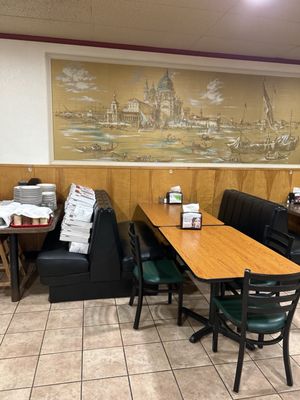 Roma's Pizzeria by null