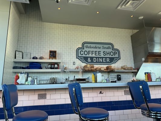 Belvedere Coffee Shop & Diner by null
