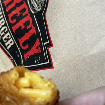FireFly Burger  - Mac & cheese bites - Burgers Near Me - Garden Grove, California