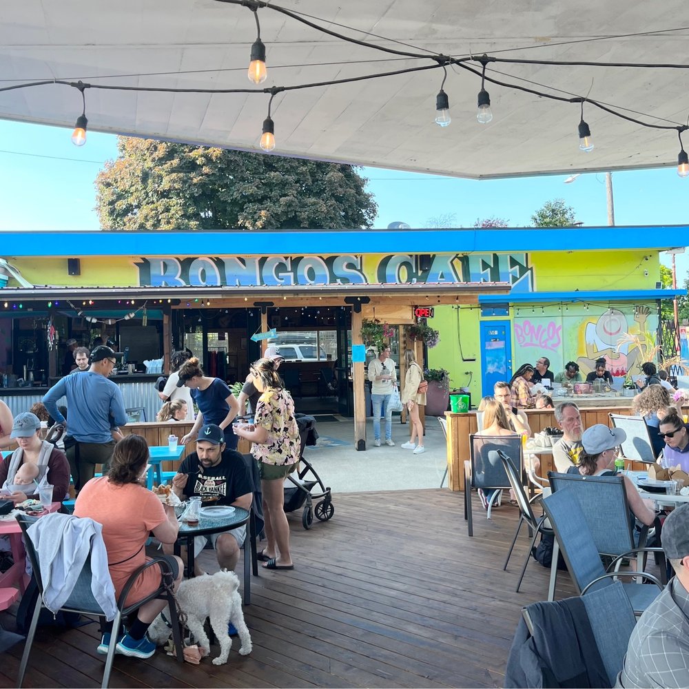 Bongos - The restaurant - Cuban Near Me - Seattle, Washington
