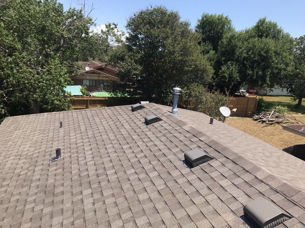 Slide of Best TX Roofing