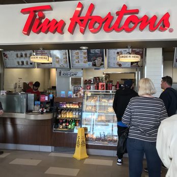 Tim Hortons - Service counter - Coffee & Tea Near Me - Port Severn, Ontario