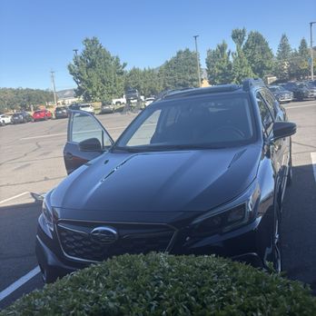 Southern Oregon Subaru - New baby - Car Dealers Near Me - Medford, Oregon