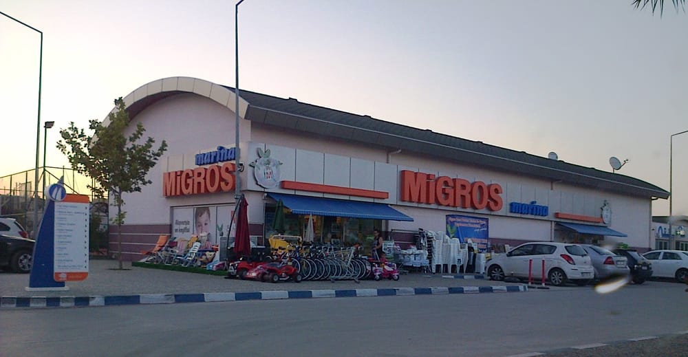 Migros Marina