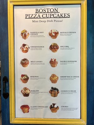 Menu photo 5 4 Corners Pizza Newton, MA