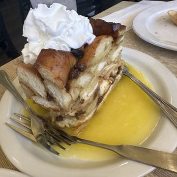 Times Square – Deer Valley - Bread pudding (shareable) - Pizza Near Me - Phoenix, Arizona Times Square – Deer Valley - Bread pudding (shareable) - Pizza Near Me - Phoenix, Arizona