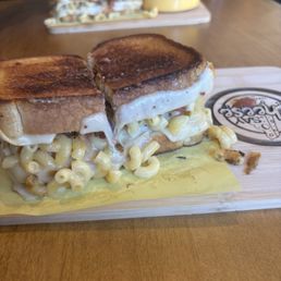 Mac Daddy Sandwich
