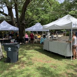 The Waterfront Market