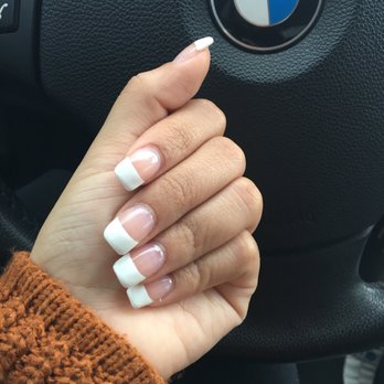 Nail Bar - Thanks Huy and Lily for keeping my mani and pedi on point! - Nail Salons Near Me - Menifee, California
