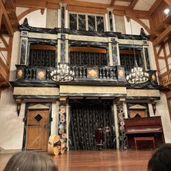 American Shakespeare Center - The stage