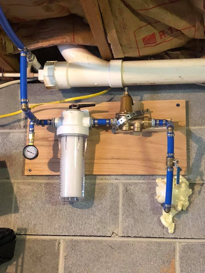 Slide of Watermanplumbing