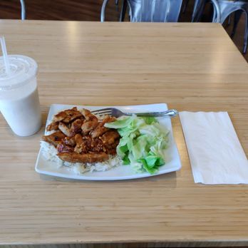 B Nutritious - Asian Fusion Near Me - El Monte, California