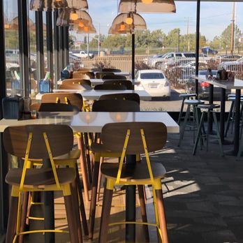 Rambler Coffee - Plenty of seating with an unobstructed view of the sunny outdoors - Cafes Near Me - Chula Vista, California Rambler Coffee - Plenty of seating with an unobstructed view of the sunny outdoors - Cafes Near Me - Chula Vista, California