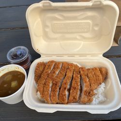 Kingpin Katsu - Pork Katsu