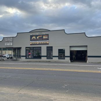 Ace Glass Company - Street View - Windows Installation Near Me - Canby, Oregon Ace Glass Company - Street View - Windows Installation Near Me - Canby, Oregon