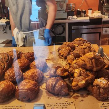 Fat Peach Bakery - Bakeries Near Me - Chicago, Illinois
