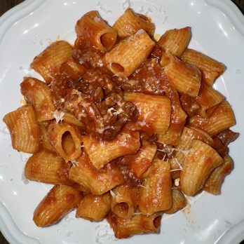 Dimmi Dimmi Corner Italian - Rigatoni Amatriciana - Italian Near Me - Chicago, Illinois