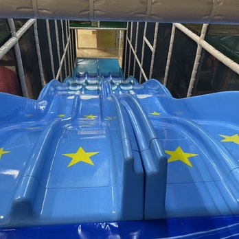 KidsTopia Playground - Lots of fun slides! - Playgrounds Near Me - Bluffdale, Utah