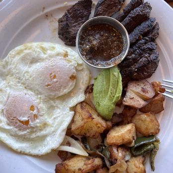 Playa Mesa - Steak eggs and potatoes - Mexican Near Me - Costa Mesa, California Playa Mesa - Steak eggs and potatoes - Mexican Near Me - Costa Mesa, California