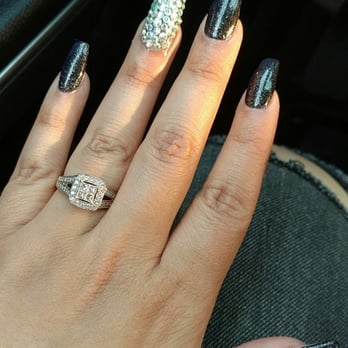 ProTop Nails - Billy did these amazing gel nails, very pleased! - Nail Salons Near Me - Roseville, California ProTop Nails - Billy did these amazing gel nails, very pleased! - Nail Salons Near Me - Roseville, California