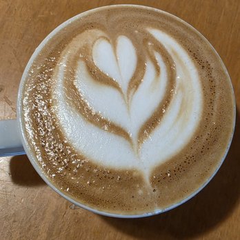 Steadfast Coffee - Sea Salt Brown Sugar Latte - Coffee & Tea Near Me - Nashville, Tennessee