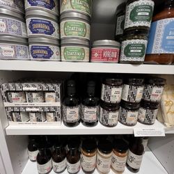 Morimoto X Williams Sonoma sauces! :)