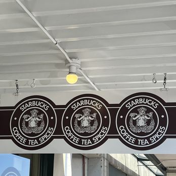 Starbucks - Exterior - very low key - Coffee & Tea Near Me - Seattle, Washington