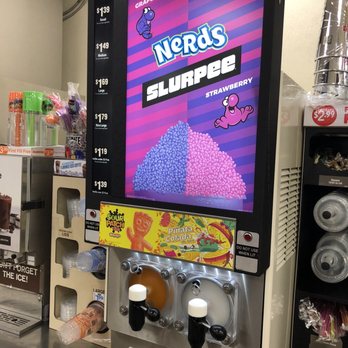 7-Eleven - Slurped machine #2 - Convenience Stores Near Me - Norfolk, Virginia