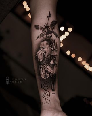 The Black Lantern by null