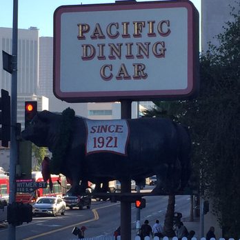 Pacific Dining Car - Steakhouses Near Me - Los Angeles, California