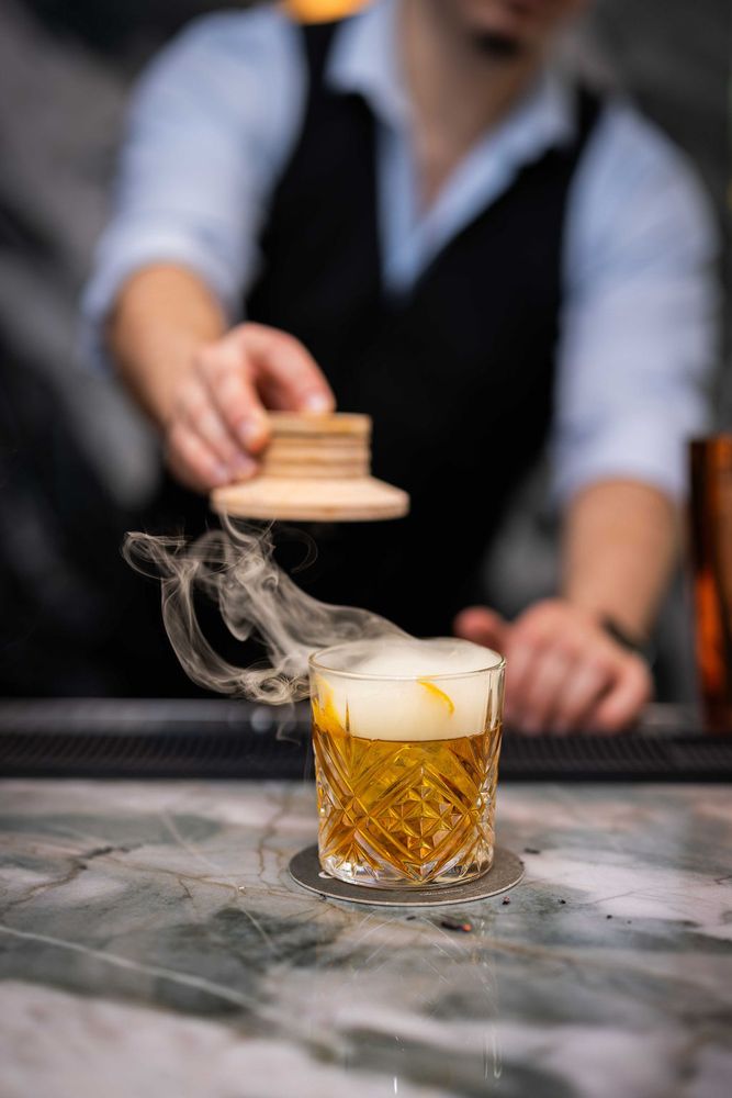 Social spots from Alder & Ash