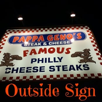 Pappa Geno's - Sandwiches Near Me - Houston, Texas