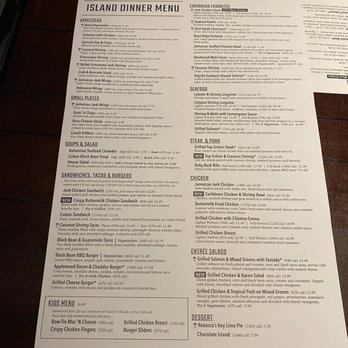Bahama Breeze - Bars Near Me - Newark, Delaware