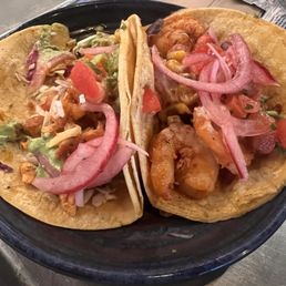 Cajun Shrimp Tacos Cajun Shrimp Tacos