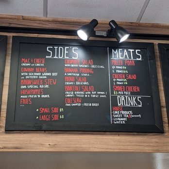 Chop Shop BBQ & Grill - Food Trucks Near Me - Raleigh, North Carolina
